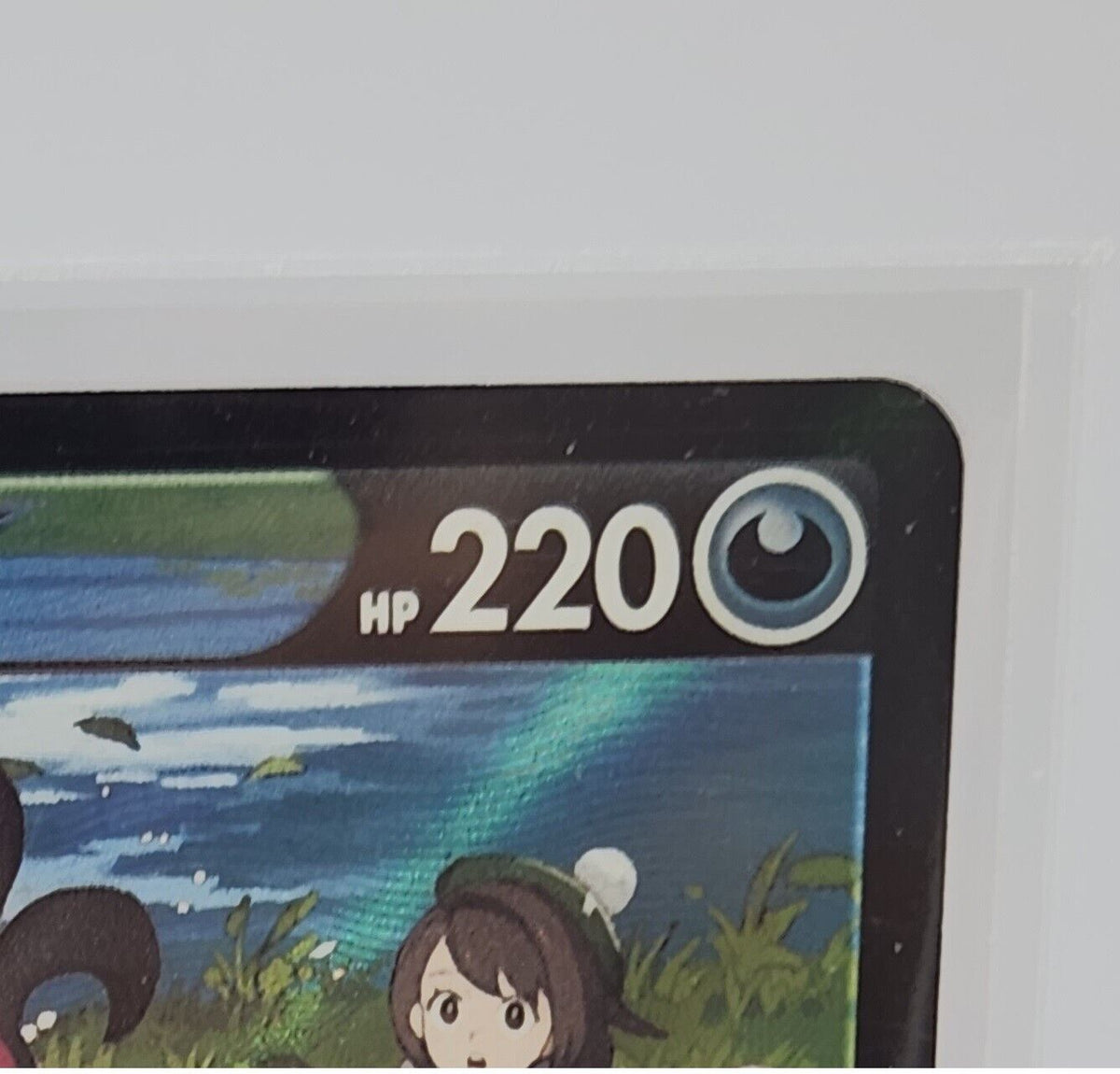 PTCG Galarian Moltres V TG20/TG30 Full Art Astral Radiance Pokémon Card KR, NM
