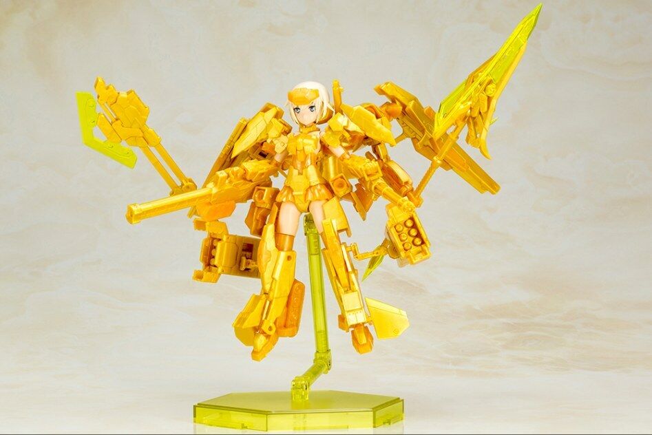 KOTOBUKIYA Frame Arms Girl Gourai Kai Final Battle Limited Ver.