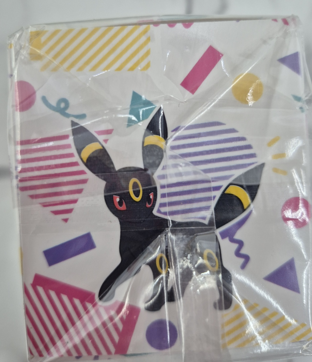 PIKACHU & EEVEE FRIENDS PTCG Playmat deck case 2025 Korea Exclusive full set