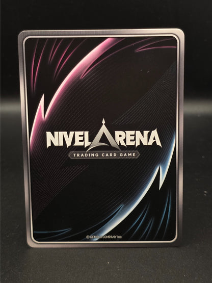Eternal Return Nivel Arena ST09-007 P Dream of a Butterfly Vanya Korean Promo