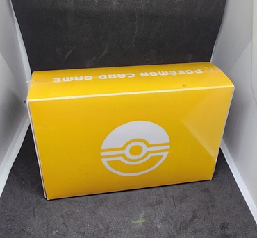 Pikachu Sprigato  Pokemon Card Game Double Deck Box Pokemon battle arcademia