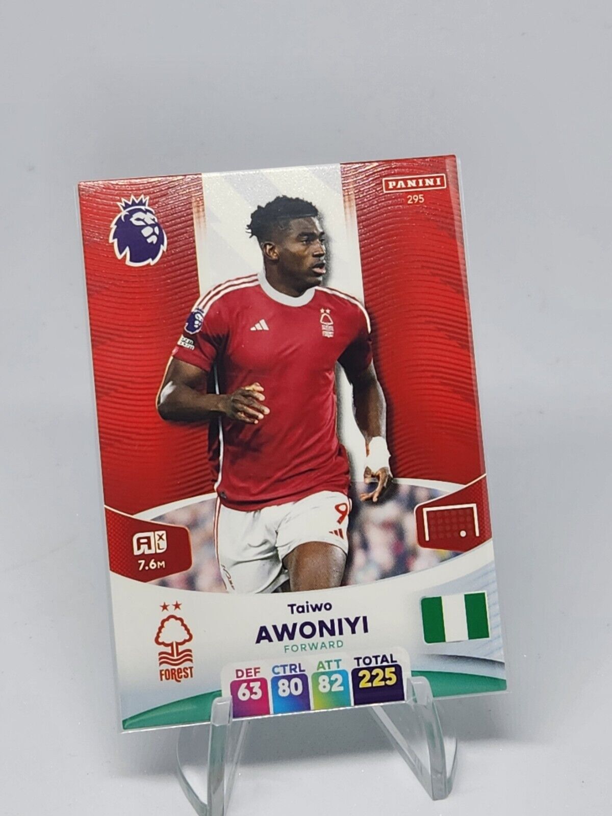 TAIWO AWONIYI 2023-24 #295  Nottingham Forest