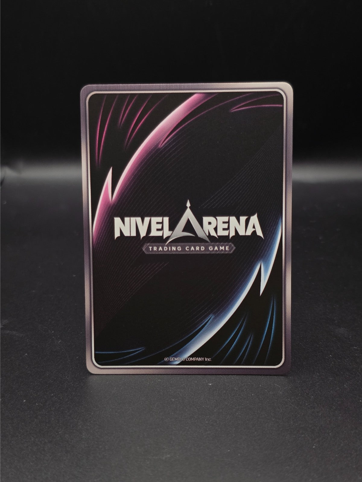 Nikke Nivel Arena ST05-014 P One for All Indivilia Crown Korea Limited Promo