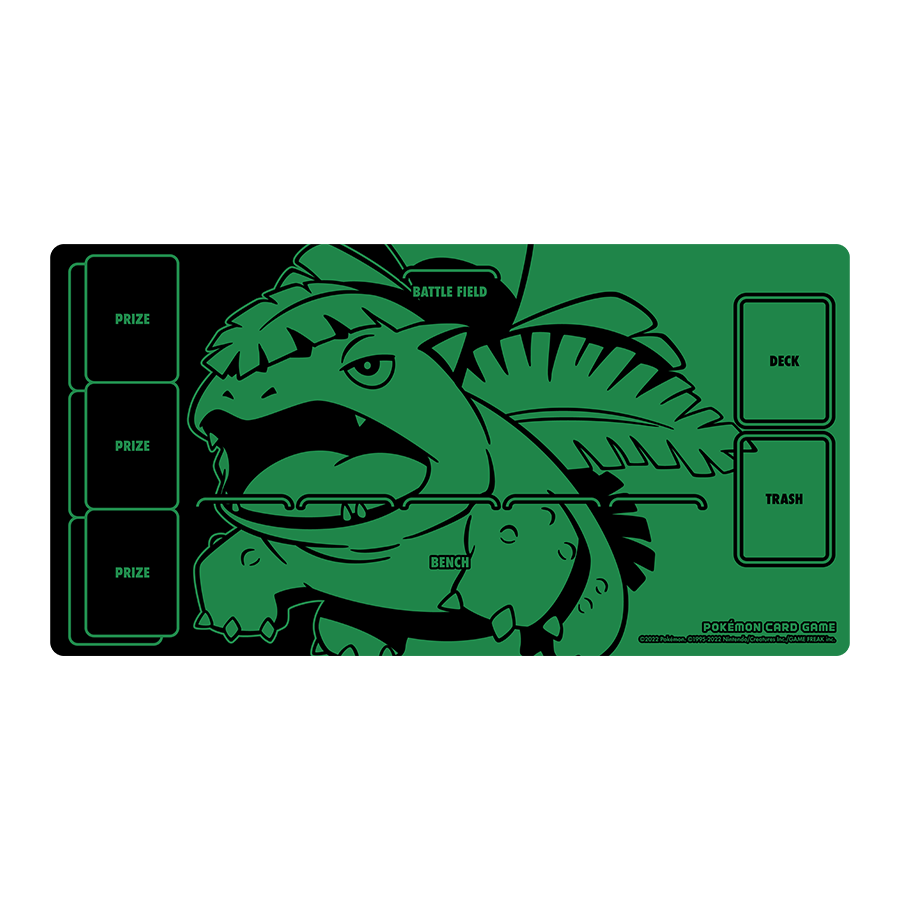 Pokemon TCG Rubber Playmat Blastoise Charizard Venusaur 8*30 cm fast ship