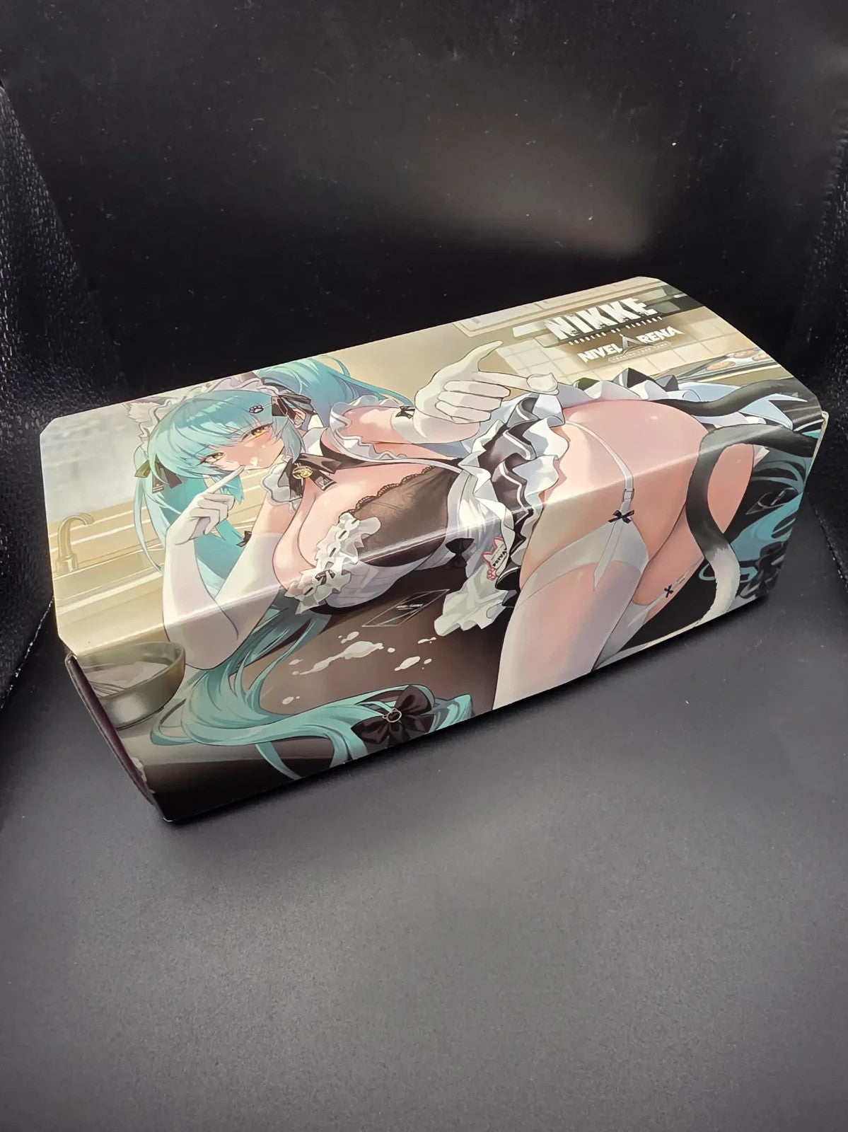 NIKKE Goddess of Victory AGF 2025 Maid Privaty SB01 Box Sealed KR No Promo Pack