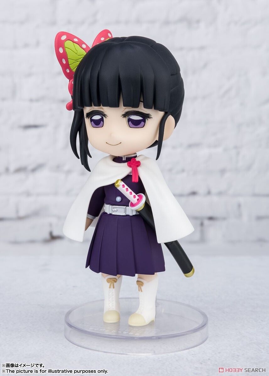 Tsuyuri Kanao Figuarts Mini Bandai Tamashii Nations Demon Slayer figure