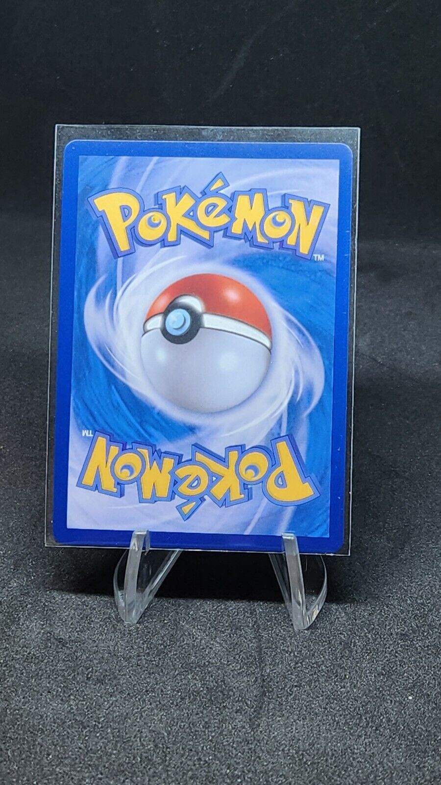 Growlithe Pokeball Reverse Holo 58/165 SV2a Pokemon 151 Korean Pokemon Card