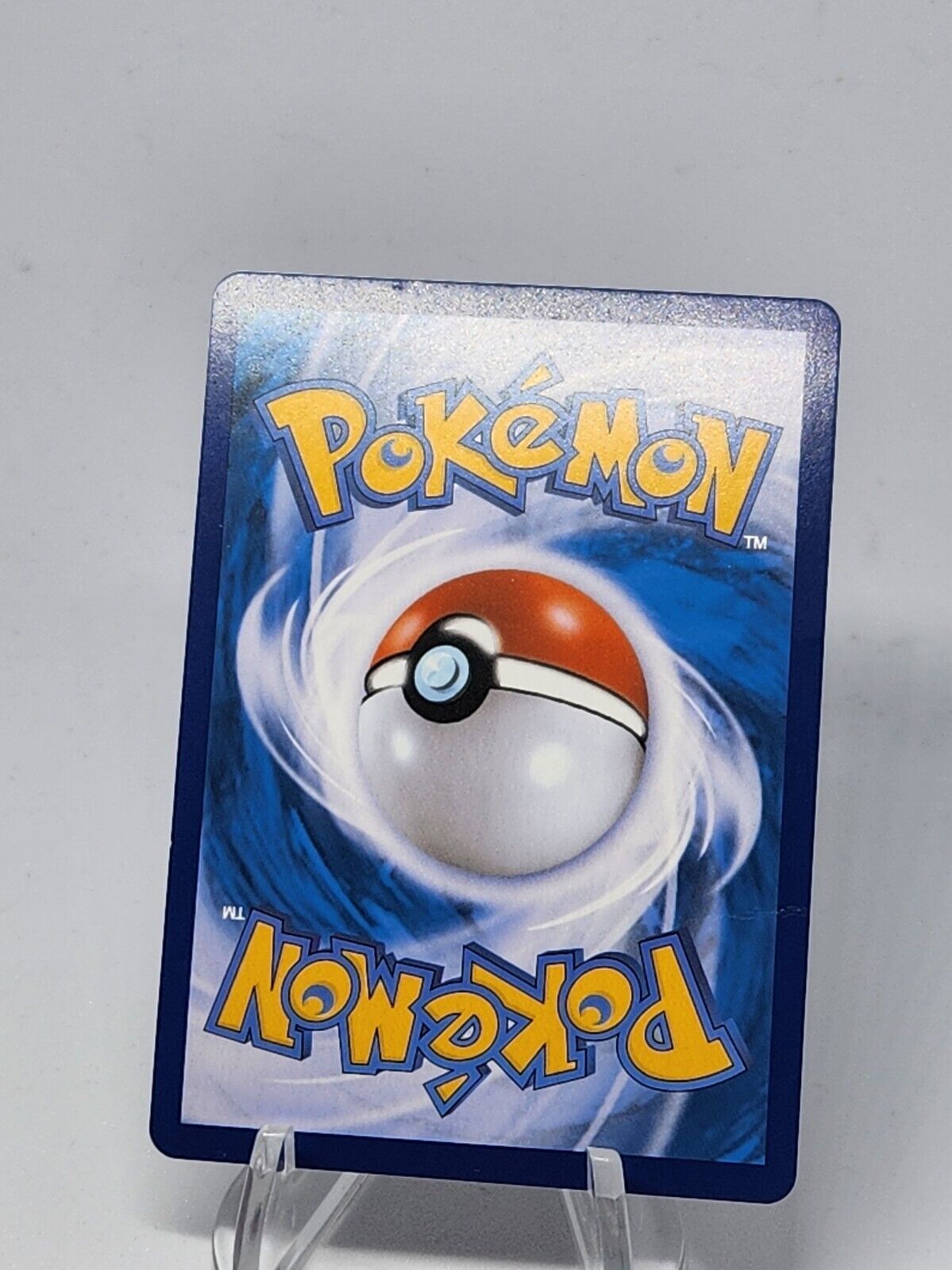 Irida SR S10P Space Juggler Full Art Pokemon Card Korean lightly played