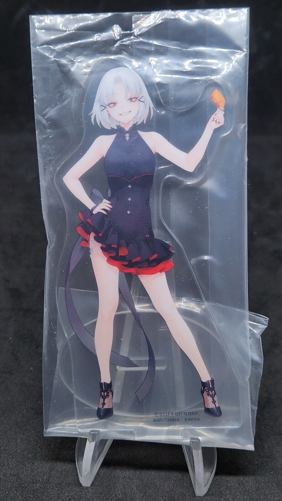 Drake Acrylic Stand Nikke  Goddess Of Victory  Ichibankuji G Prize Stand