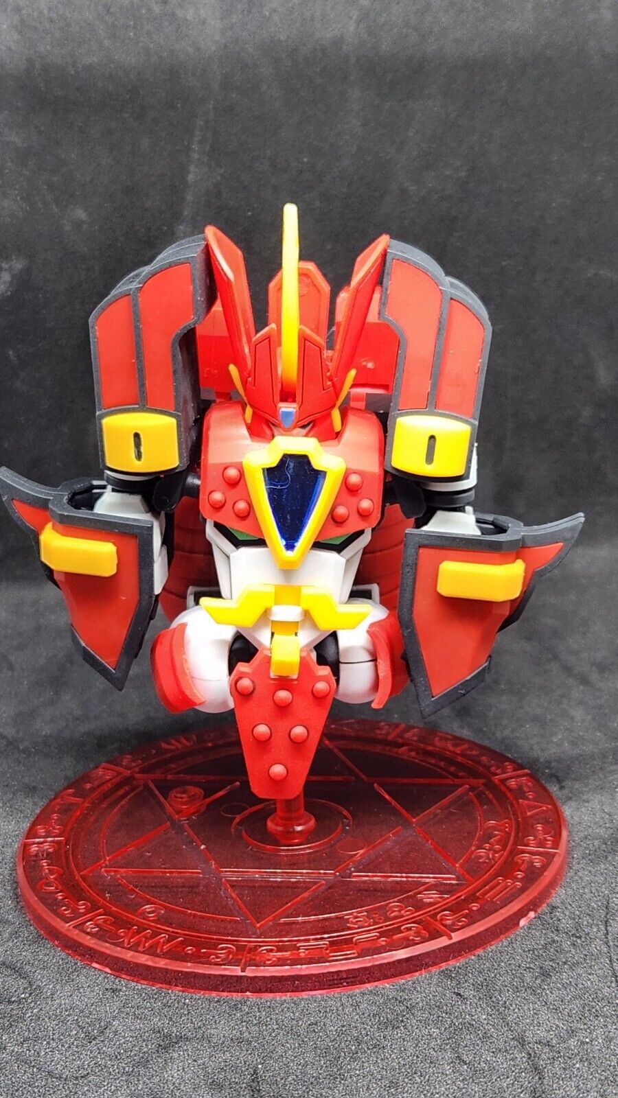 Mado King Granzort  Good Smile MODEROID  Model Kit  Assembled kit
