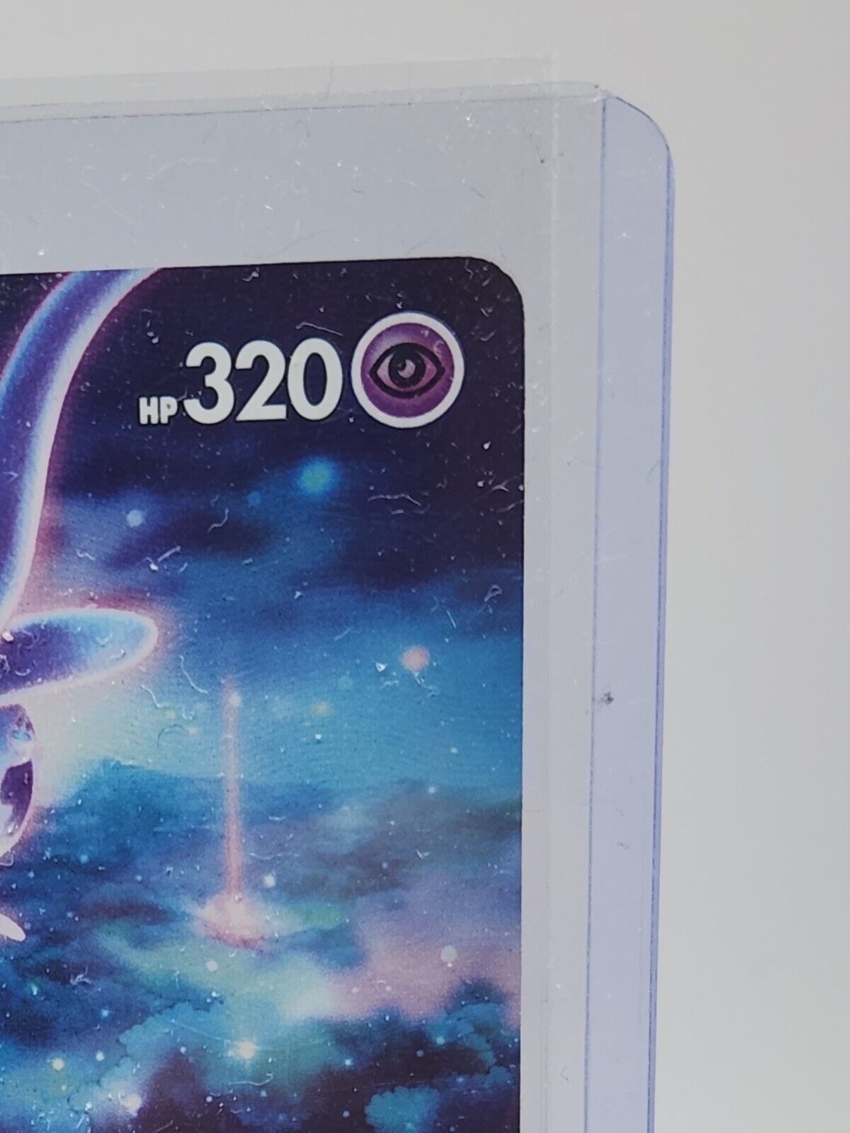 PTCG Pokemon Hatterene VMAX SAR 224/172 VSTAR Univers NM Korean