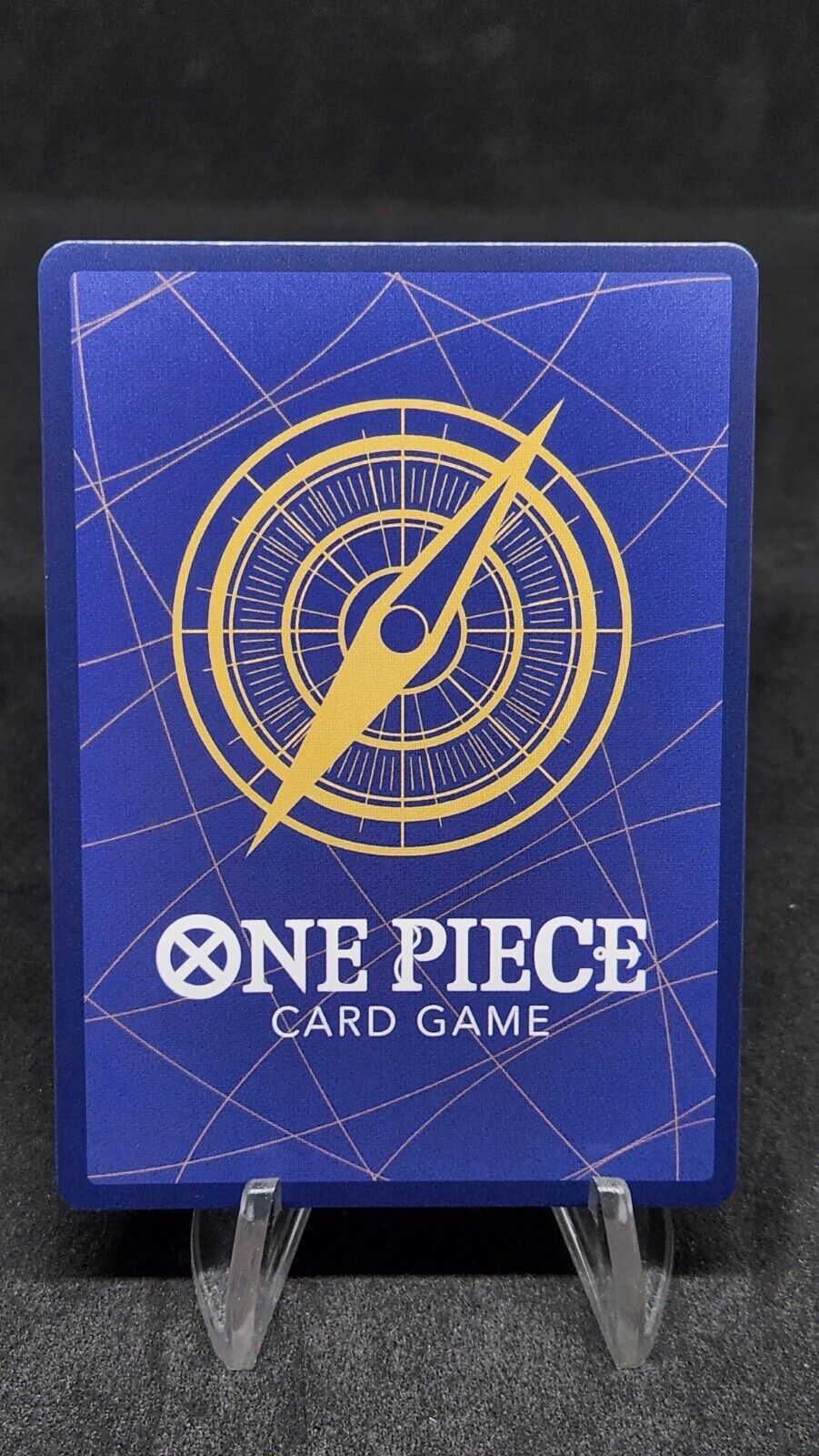 Portgas D.Ace OP02-013 [PAR] Parallel SR ONE PIECE Card Paramount War Korean EX