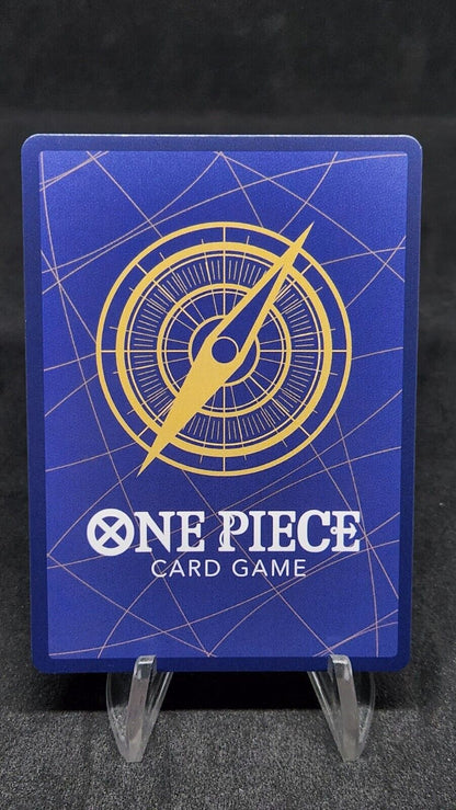 Portgas D.Ace OP02-013 [PAR] Parallel SR ONE PIECE Card Paramount War Korean EX
