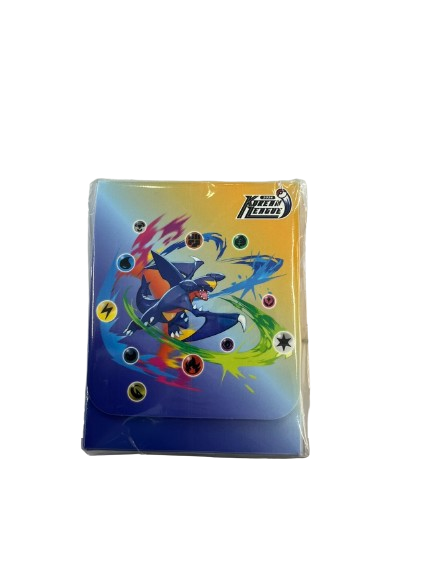 Garchomp Pokemon Card game Deck Case 2024 Korea Competition Exclusive