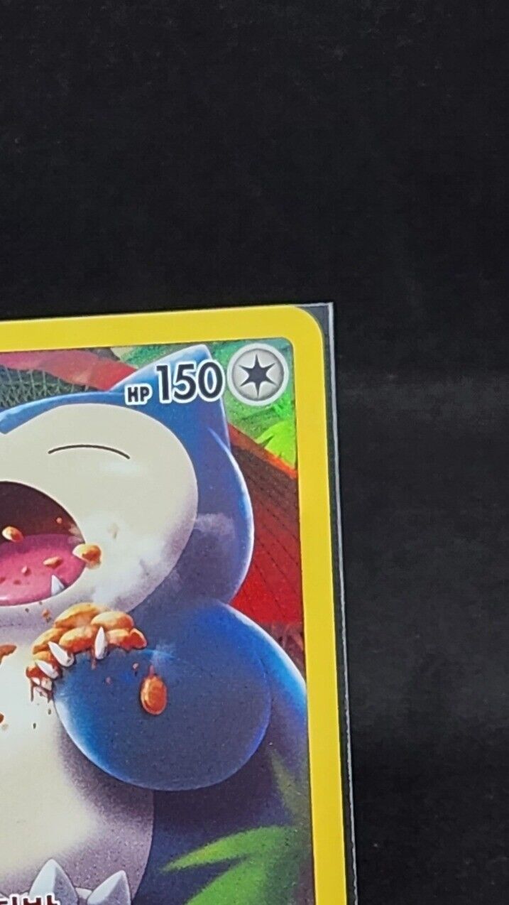Snorlax CHR 077/071 s10a Dark Phantasma NM Pokemon Card Korean