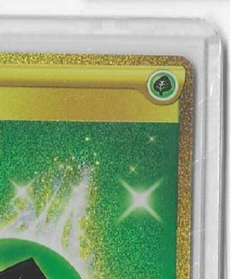 Grass Energy UR 128/100 S8 Fusion Arts Energy Card  Pokemon Card Korean