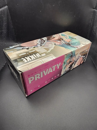 NIKKE Goddess of Victory AGF 2025 Maid Privaty SB01 Box Sealed KR No Promo Pack
