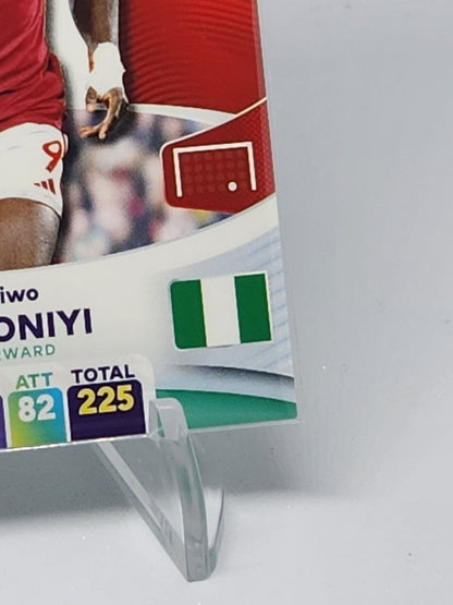 TAIWO AWONIYI 2023-24 #295  Nottingham Forest