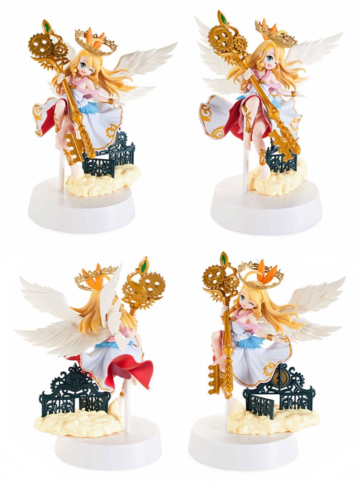 [EIKOH] Monster Strike Strike Selection Figure Vol.3 Uriel