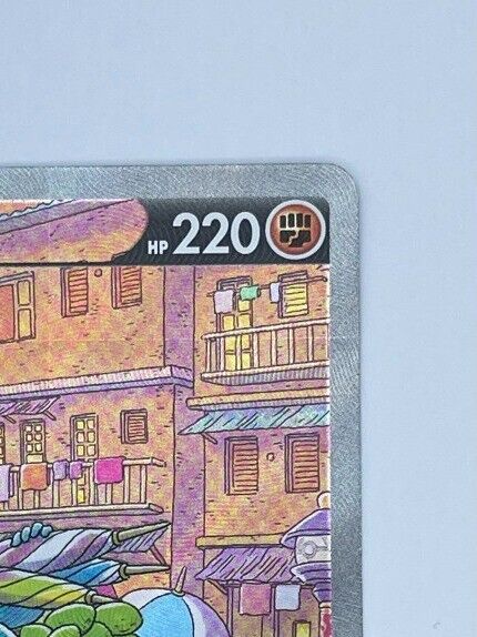 Pokemon Machamp V Alt Art 073/067 S10D Time Gazer Korean SR NM Authentic