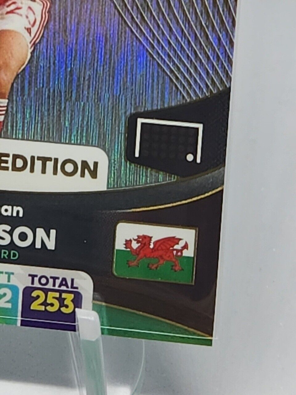 Panini Adrenalyn XL Premier League 2024 Brennan Johnson Limited Edition