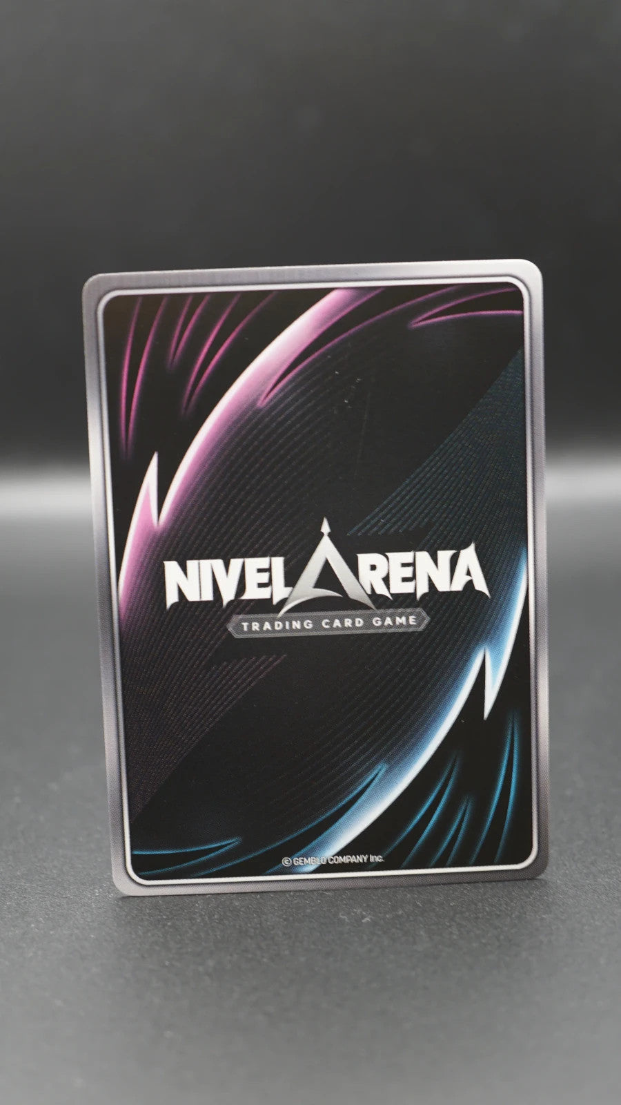 Nikke Nivel Arena Ein Handmade Festa SPR SB01-016 Sign Holo Korean