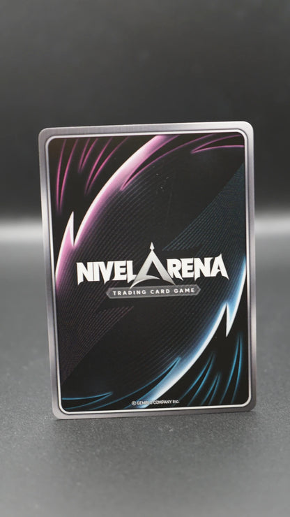 Nikke Nivel Arena Ein Handmade Festa SPR SB01-016 Sign Holo Korean