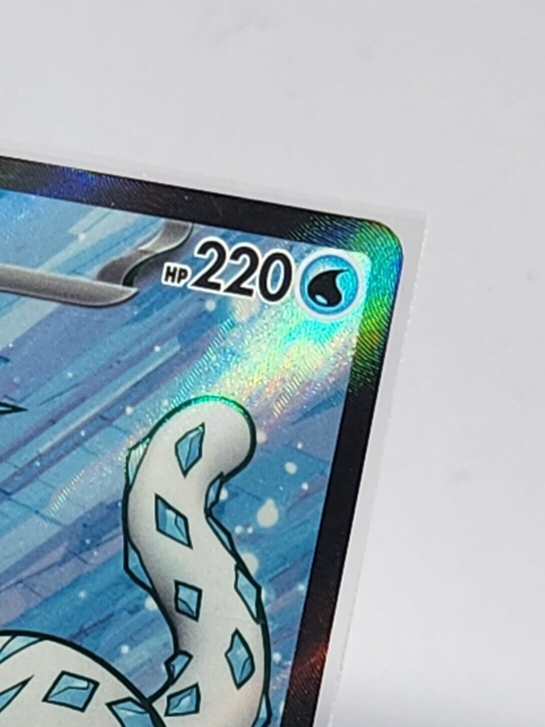 Chien-Pao ex SR 085/071 SV2P Snow Hazard HOLO Pokemon Card Korean