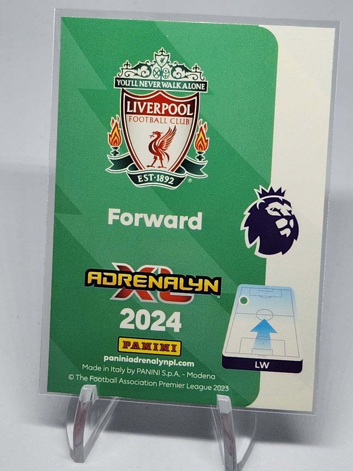 Panini Adrenalyn XL Premier League 2024 #441 Luis Diaz Ultrasonic Liverpool
