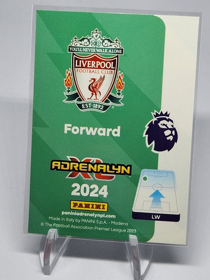 Panini Adrenalyn XL Premier League 2024 #441 Luis Diaz Ultrasonic Liverpool