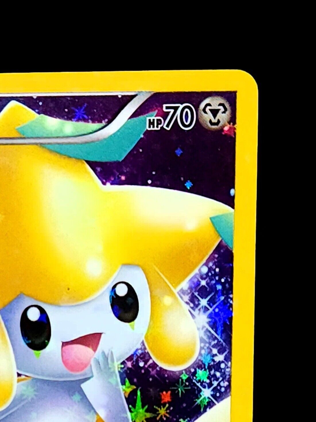 Jirachi Full art 027/036 Cp5 Mythical Dream Shine Collection Pokemon Card Korean