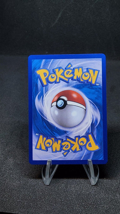 Pidgeot ex SR 128/108 Ruler of the Black Flame SV3 Korean Pokemon Card