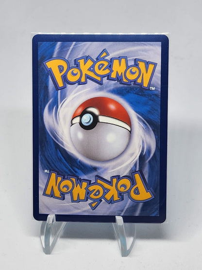 Poliwrath Pokeball Reverse Holo 62/165 SV2a Pokemon 151 Korean dented