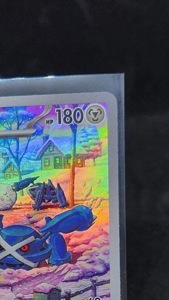 Metagross AR 80/71 Cyber Judge sv5M Holo Art Rare KOREAN NM