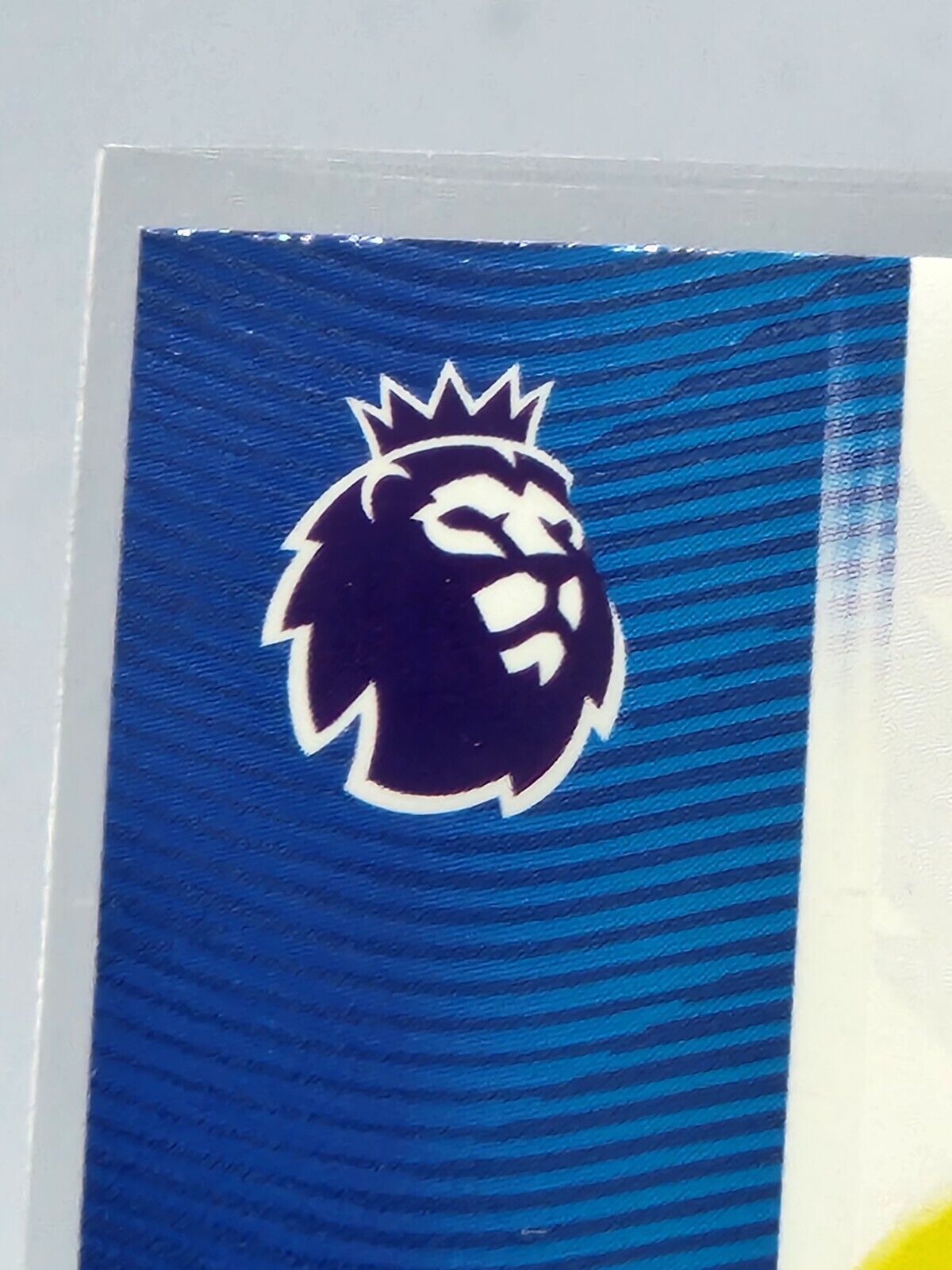 2023-24 Panini Adrenalyn Premier League Singles #83 Jason steele excellent