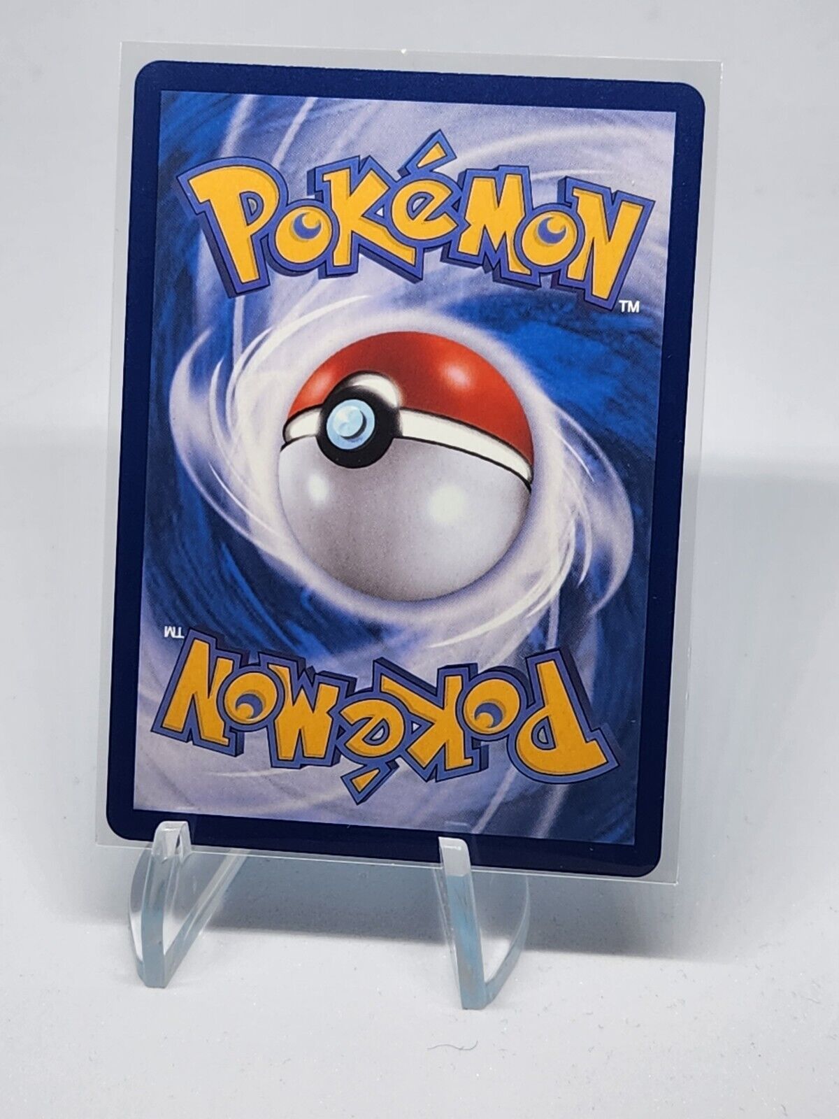 Poliwrath Master Ball holo reverse holo U 062/165 SV2a 151 Korean Pokemon Card