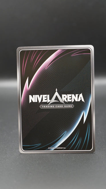 Nikke Nivel Arena Liberalio SBR SB01-013 Prismatic Sign Holo Korean