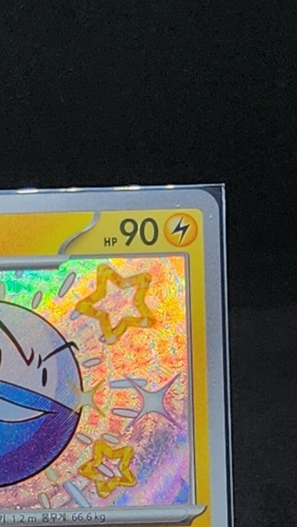 Shiny Electrode S 239/190 SV4a Shiny Treasure ex - Pokemon Card Korean