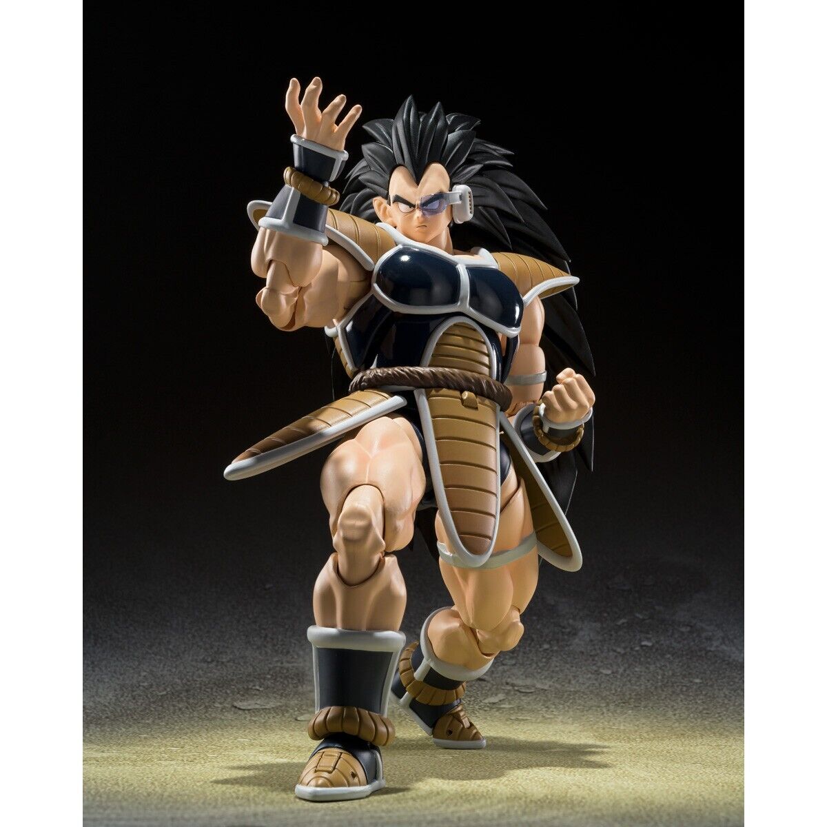 [Bandai] S.H. Figuarts RADITZ and SON GOHAN Event ExclusiveDragon Ball Z figure