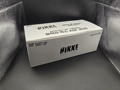 Nikke Goddess of Victory AGF 2025 Collection Box Sealed SB01 Privaty Maid KR
