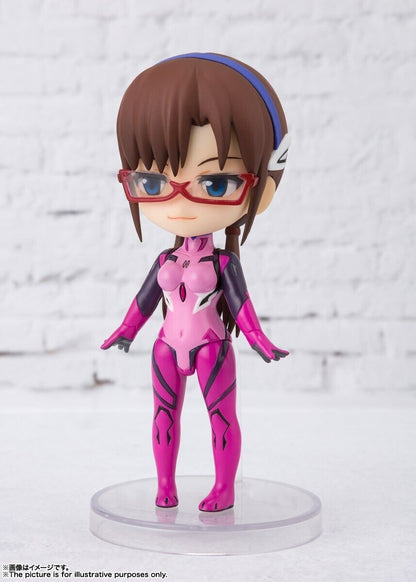 Makinami Mari Illustrious  Evangelion Bandai Tamashii nations Figuarts Mini seal