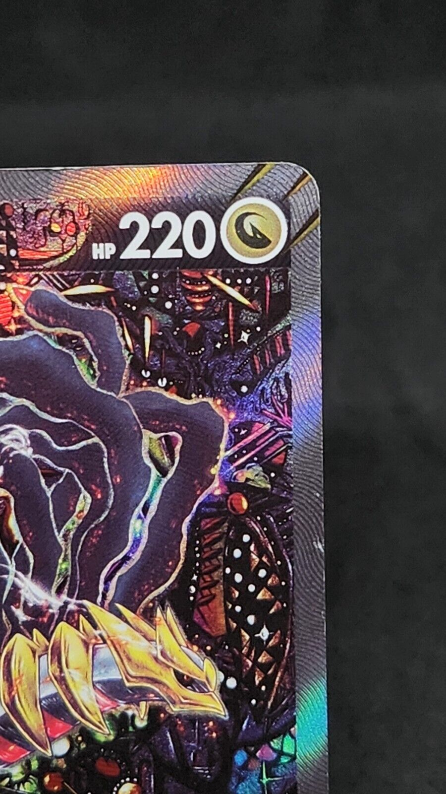 Giratina V alt art  111/100 SA s11 Lost Abyss Pokemon Card Korean HP