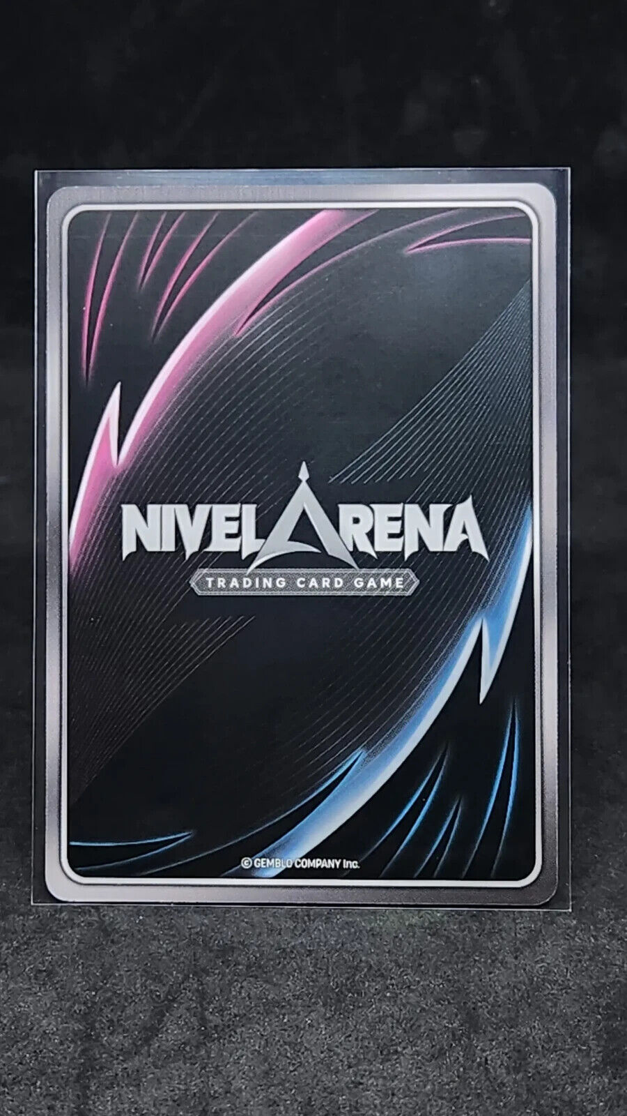 Rupee C  BT01-038 Common Nivel Arena Nikke Korean Card