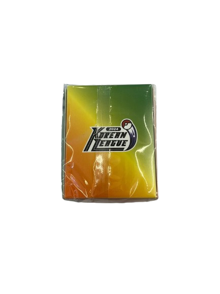 Charizard Pokemon Card game Deck Case 2024 Korea Competition Exclusive
