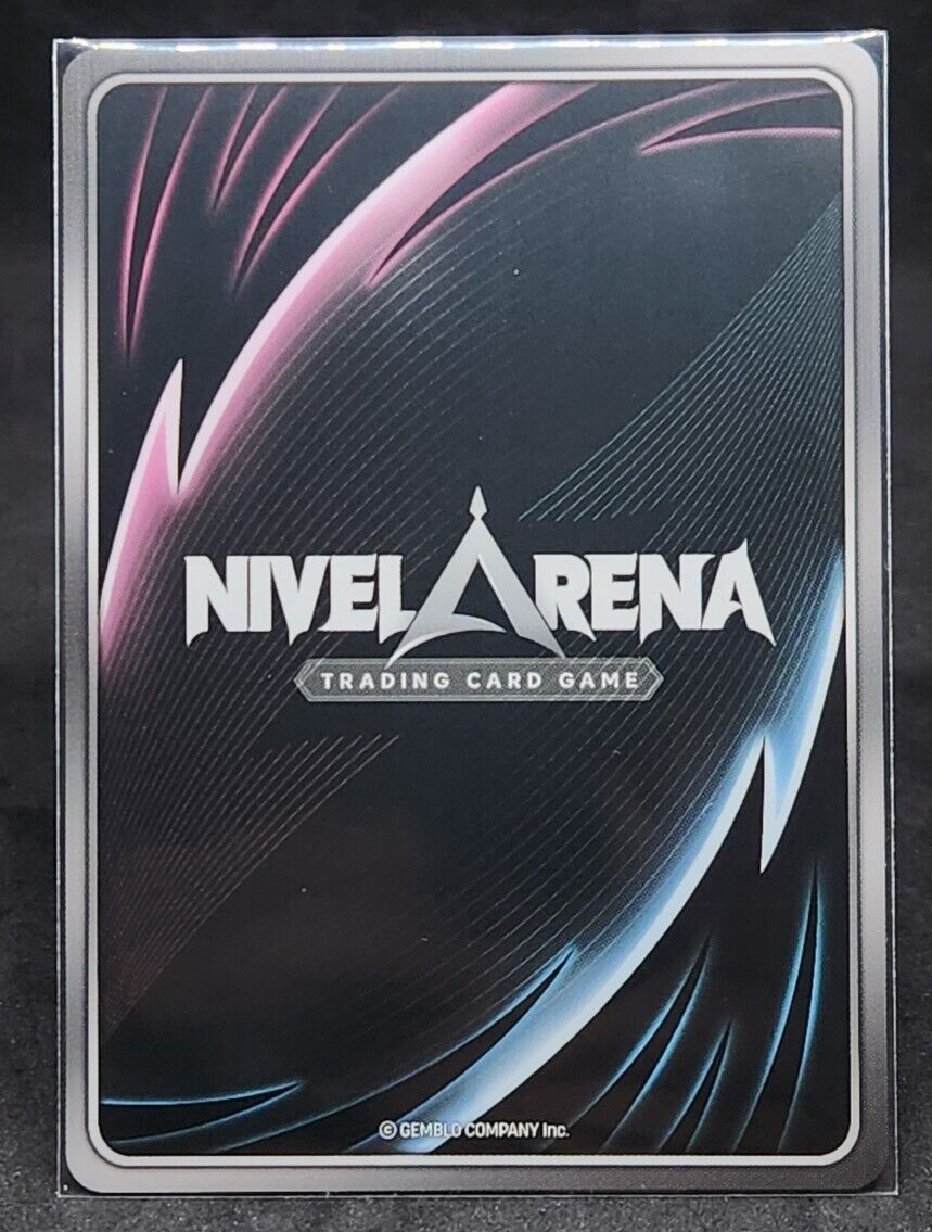 Scarlet Black Shadow SR Holo BT01-014 Nivel Area Nikke Korean Version