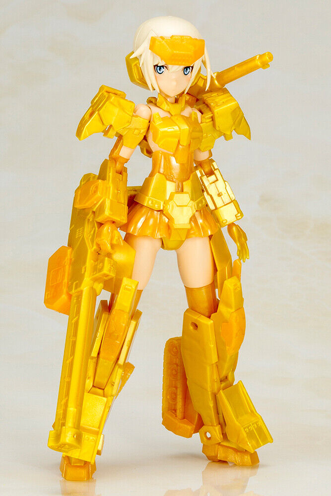KOTOBUKIYA Frame Arms Girl Gourai Kai Final Battle Limited Ver.