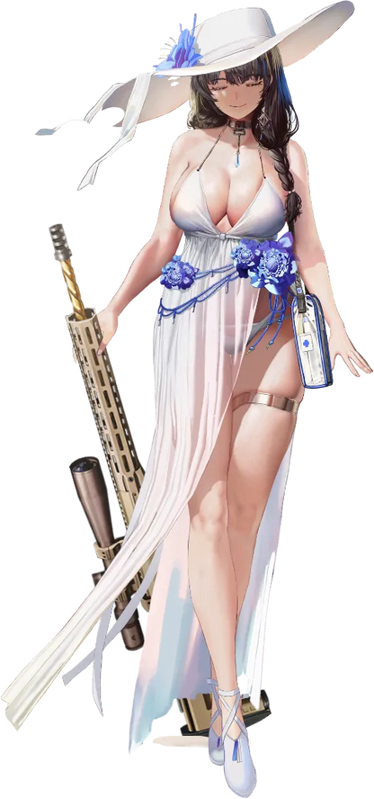 Mary nikke