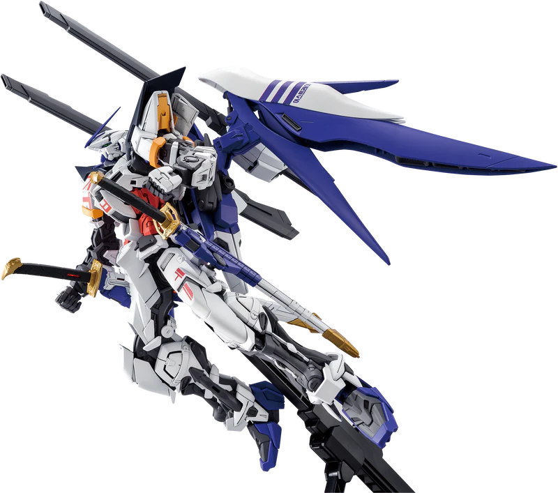 MG 1/100 Gundam Astray GBK-20 The Gundam Base Limited Exclusive Side View