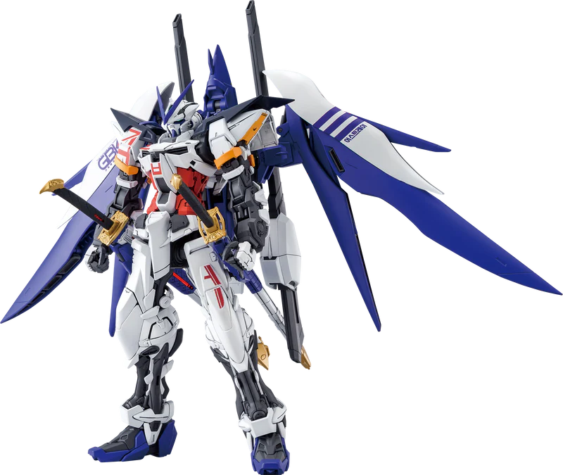 MG 1/100 Gundam Astray GBK-20 The Gundam Base Limited Exclusive Front View